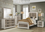 1677T-1* - (2) Twin Bed