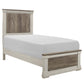 1677T-1* - (2) Twin Bed