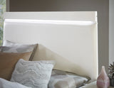 1678W-1* - (3)Queen Bed, LED Lighting