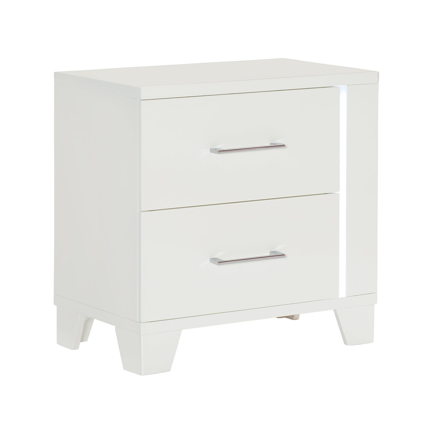 1678W-4 - Night Stand, LED Lighting