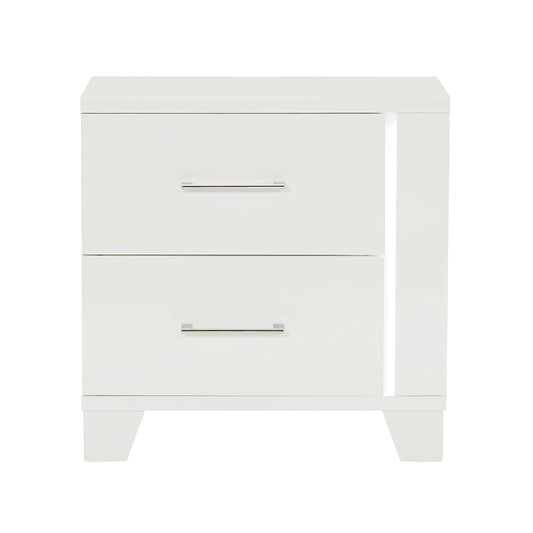 1678W-4 - Night Stand, LED Lighting