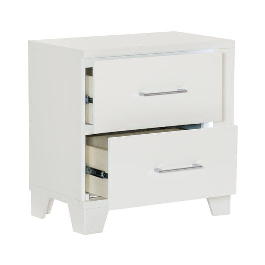 1678W-4 - Night Stand, LED Lighting