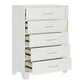 1678W-9 - Chest, LED Lighting