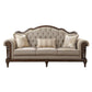 16829*2 - 2pc Set: Sofa, Love