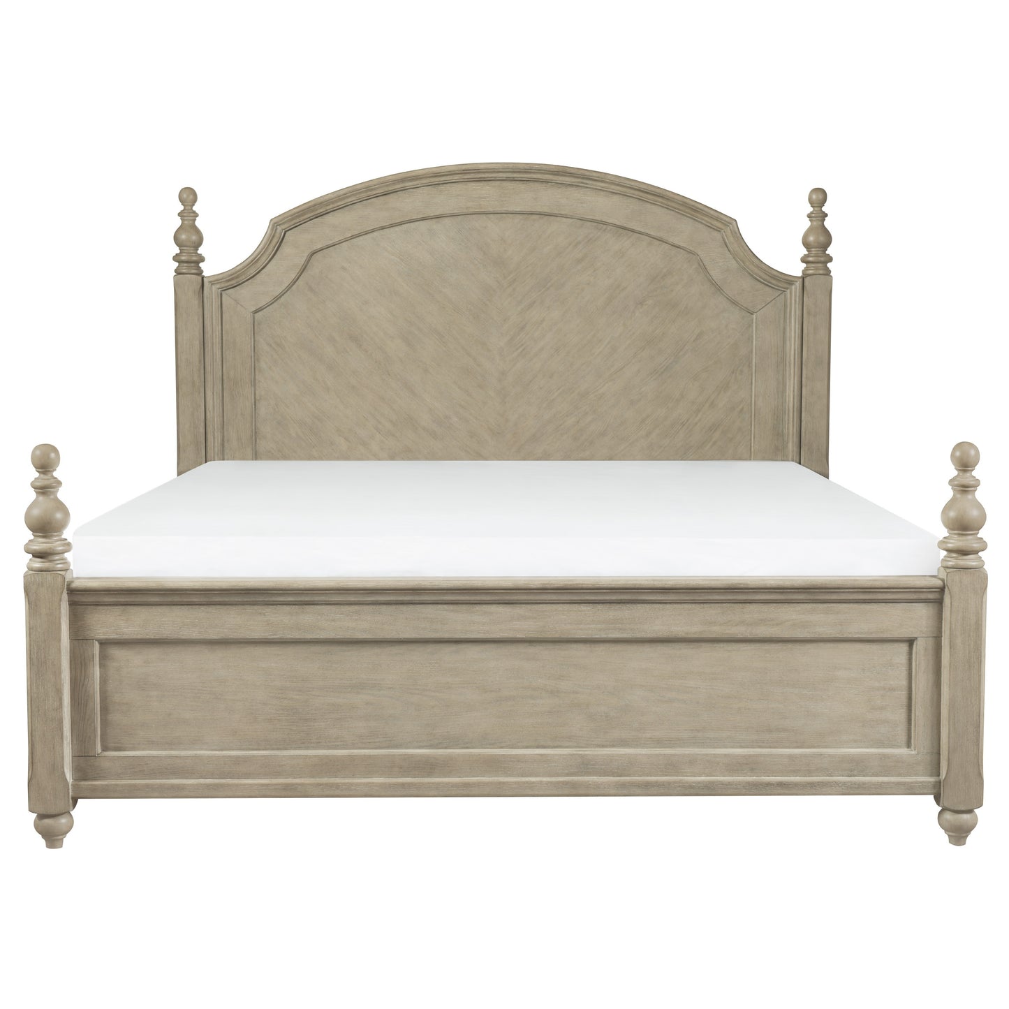 1688K-1CK* - (3)California King Bed