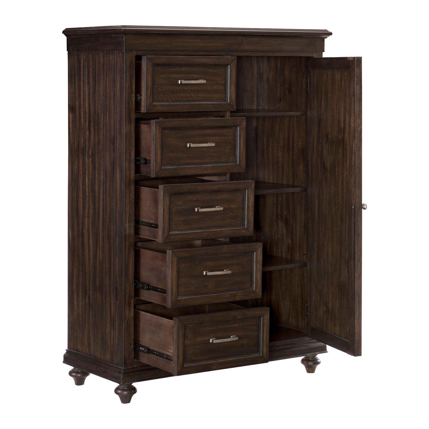 1689-10 - Wardrobe Chest