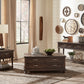 1689-05 - Sofa Table