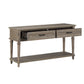 1689BR-05 - Sofa Table
