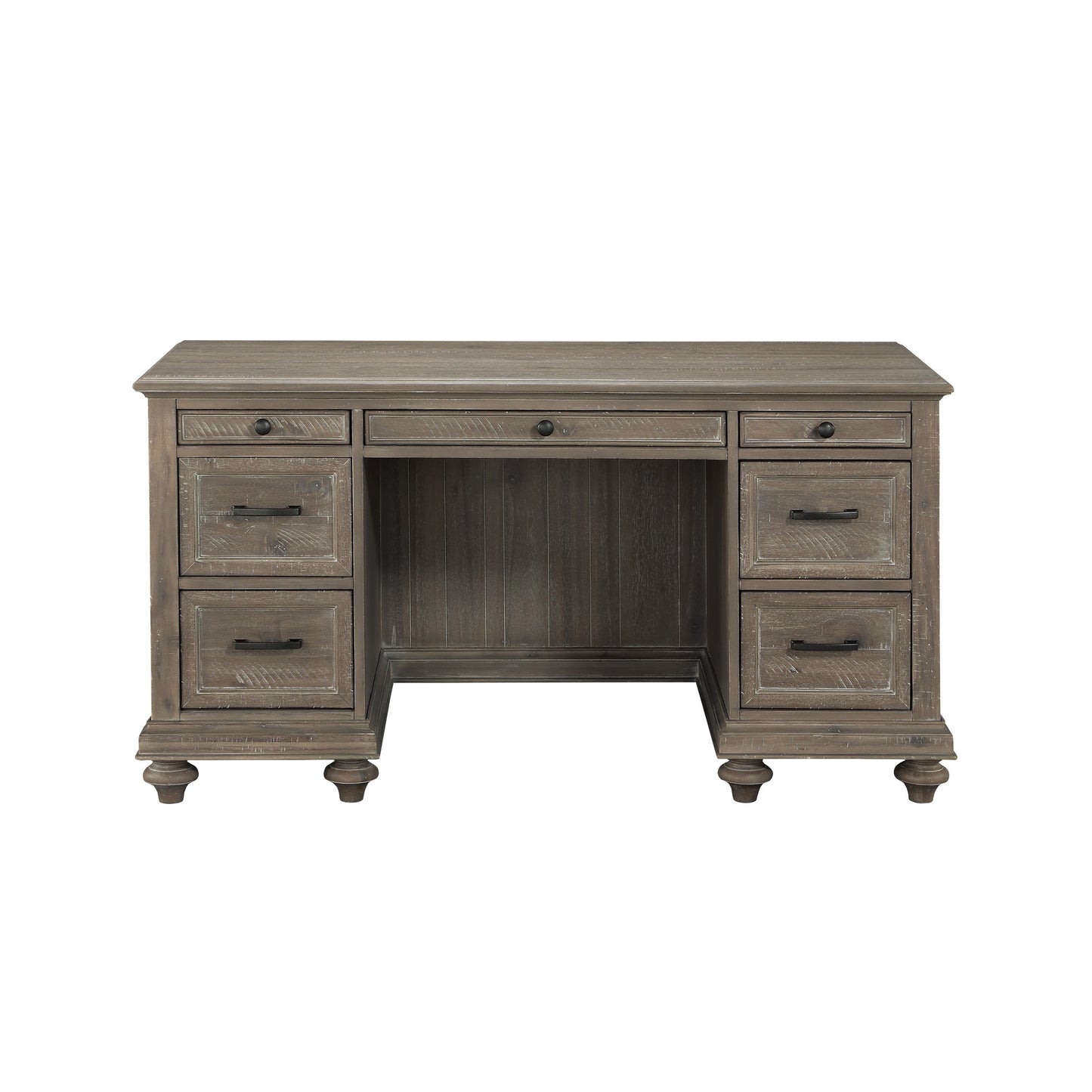 1689BR-17 - Executive Desk