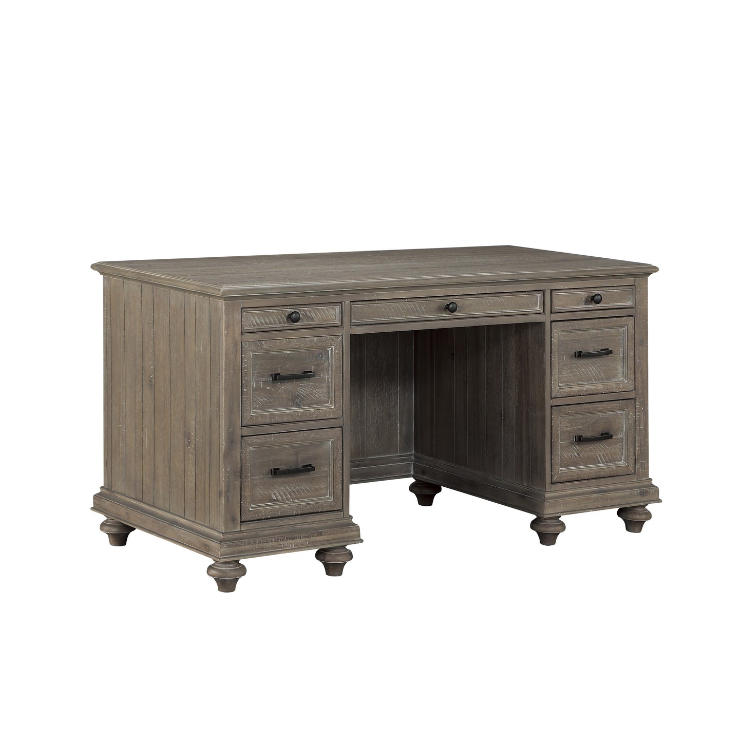 1689BR-17 - Executive Desk