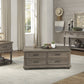 1689BR-05 - Sofa Table