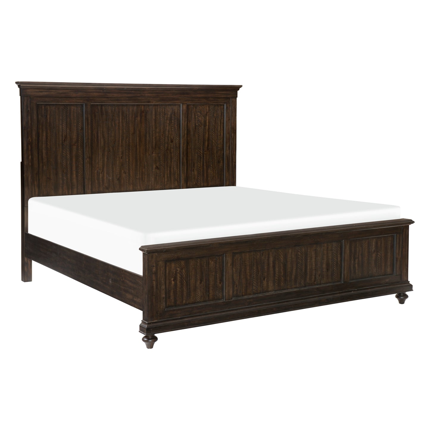 1689-1* - (3)Queen Bed