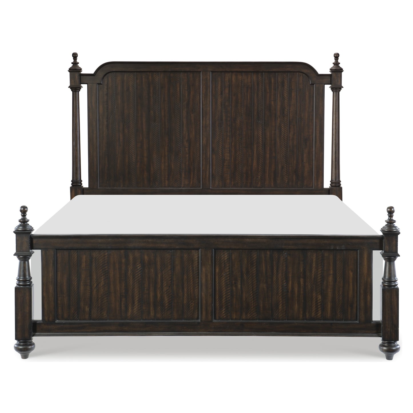 1689P-1* - (3) Queen Bed