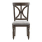 1689S - Side Chair