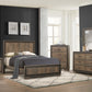 1695K-1CK* - (2) California King Bed
