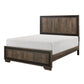 1695K-1EK* - (2) Eastern King Bed