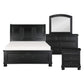 1714BK-1*4 - 4PC SET: 1QB,1NS,1DR,1MR