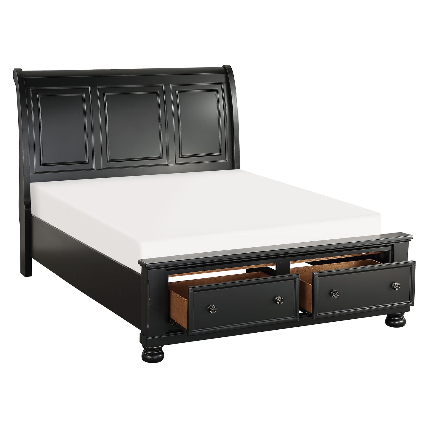 1714BK-1*4 - 4PC SET: 1QB,1NS,1DR,1MR