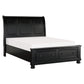 1714BK-1*4 - 4PC SET: 1QB,1NS,1DR,1MR