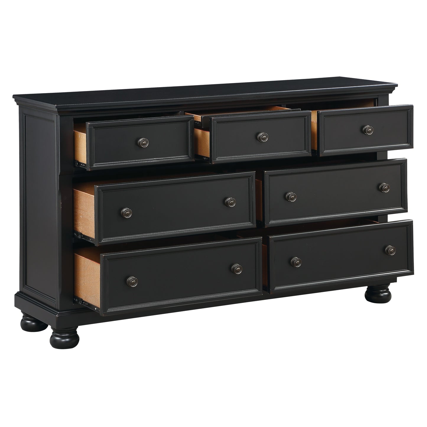 1714BK-1*4 - 4PC SET: 1QB,1NS,1DR,1MR