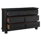 1714BK-1*4 - 4PC SET: 1QB,1NS,1DR,1MR