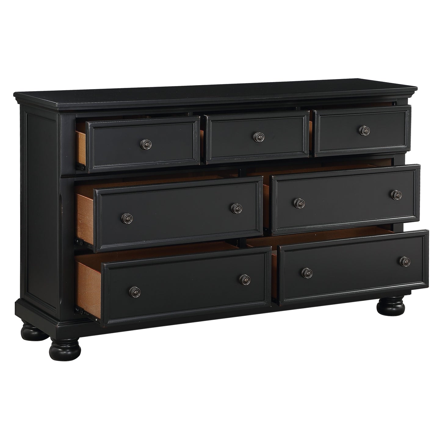1714BK-1*4 - 4PC SET: 1QB,1NS,1DR,1MR