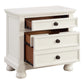 1714W-4 - Night Stand, Hidden Drawer