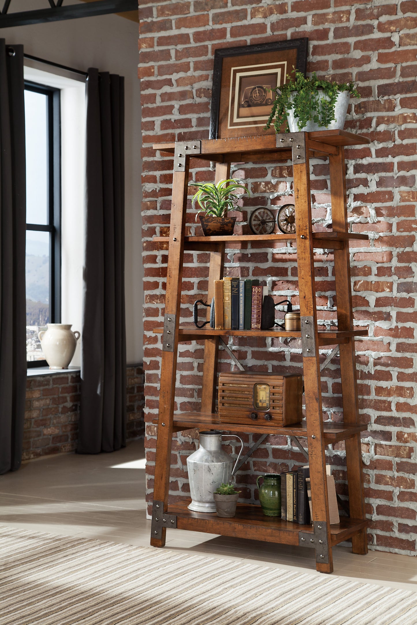 1715-12 - Bookcase