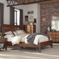 1715K-1EK* - (3)Eastern King Platform Bed
