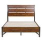 1715K-1CK* - (3)California King Platform Bed