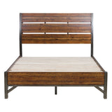 1715K-1EK* - (3)Eastern King Platform Bed