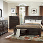 1718GY-5 - Dresser with Hidden Drawer
