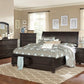 1718GY-5 - Dresser with Hidden Drawer