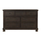 1718GY-5 - Dresser with Hidden Drawer
