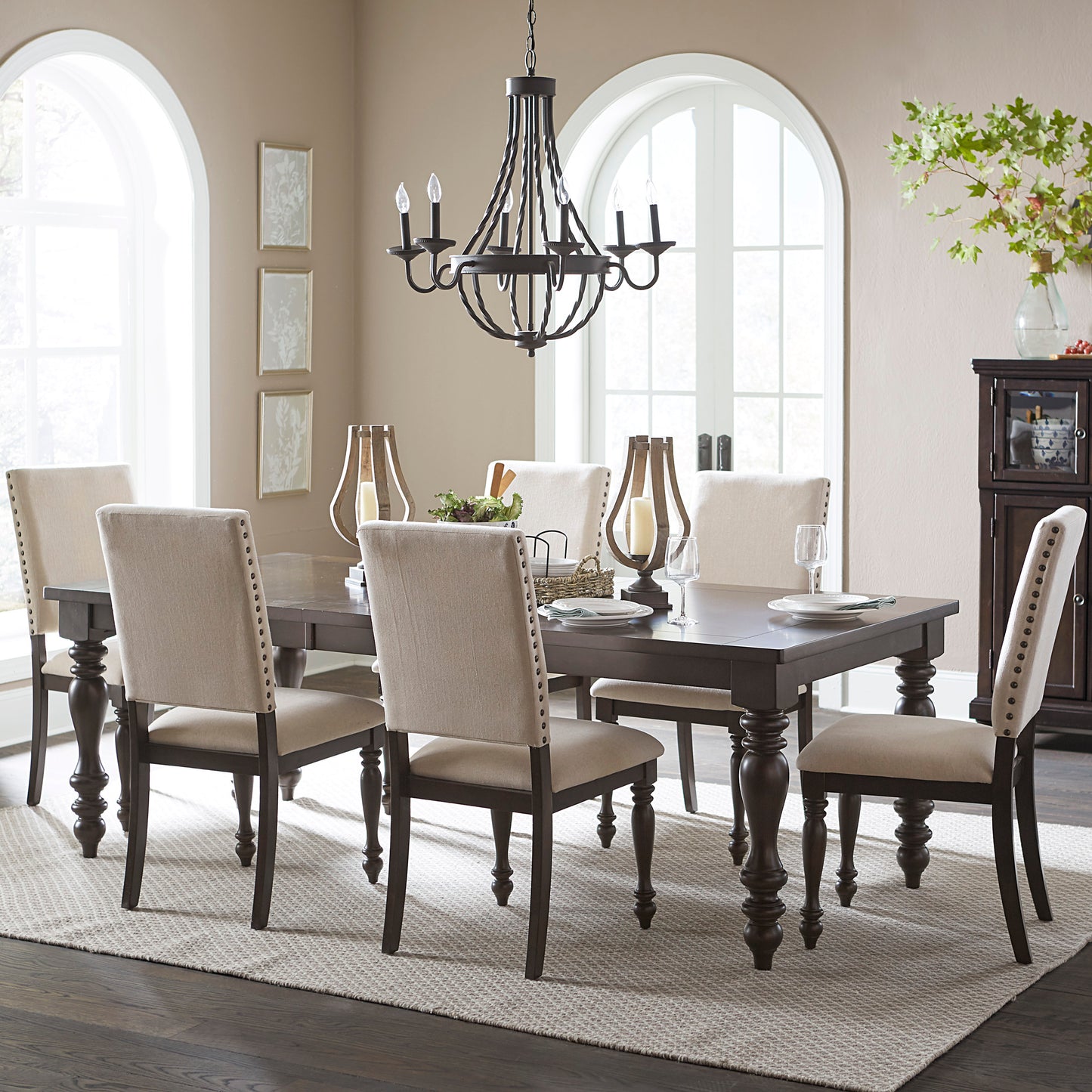 1718GY-90 - Dining Table