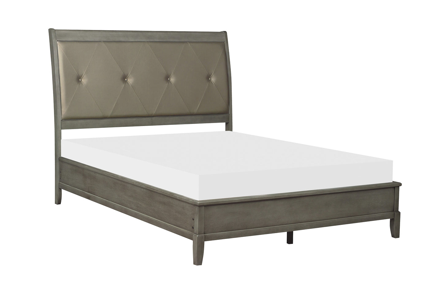 1730GY-1* - (3)Queen Bed