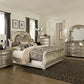 1757SV-1* - (4) Queen Bed