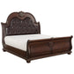 1757-1* - (4)Queen Sleigh Bed
