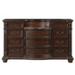 1757-5 - Dresser, Marble Insert