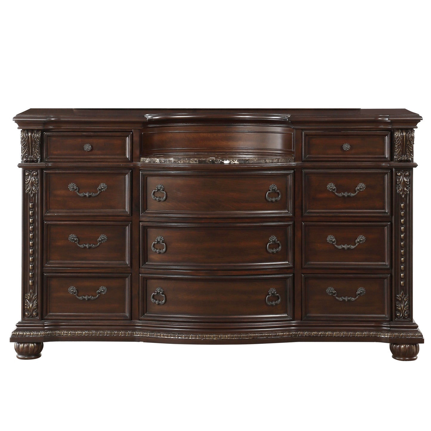 1757-5 - Dresser, Marble Insert