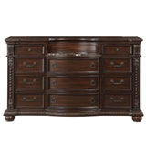 1757-5 - Dresser, Marble Insert