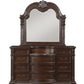 1757-5 - Dresser, Marble Insert