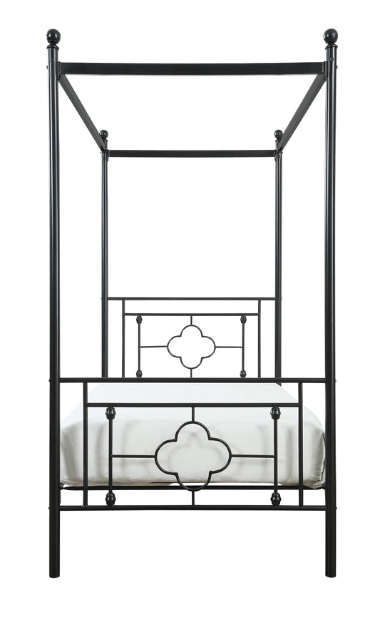 1758T-1 - Twin Platform Bed