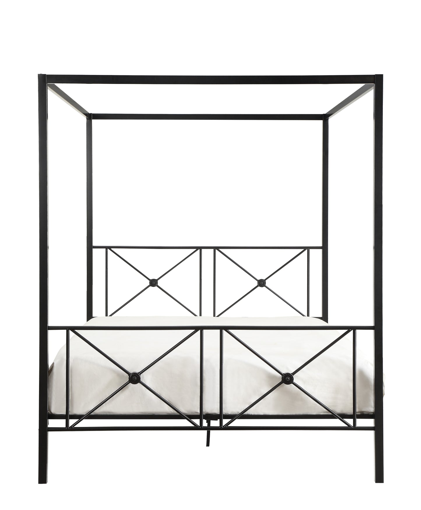 1759-1 - Queen Platform Bed