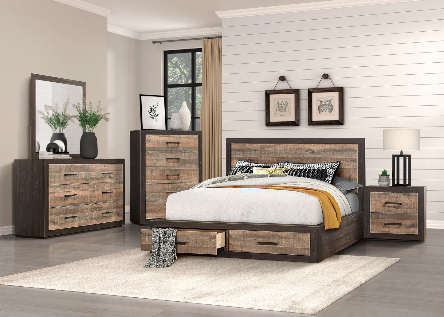 1762-5 - Dresser