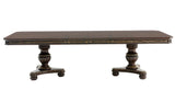 1808-112* - (2)Double Pedestal Dining Table