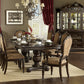 1808-112* - (2)Double Pedestal Dining Table