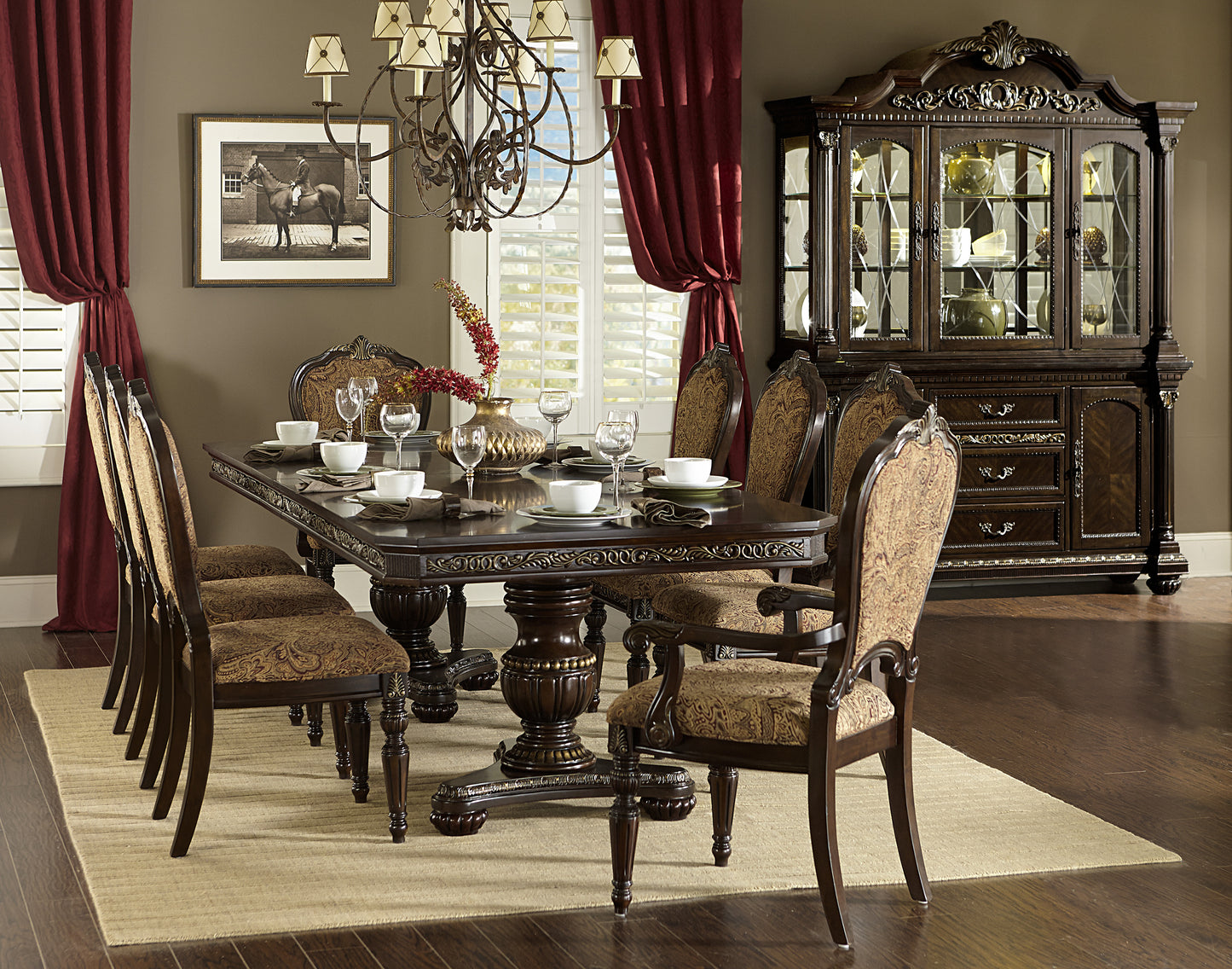 1808S - Side Chair