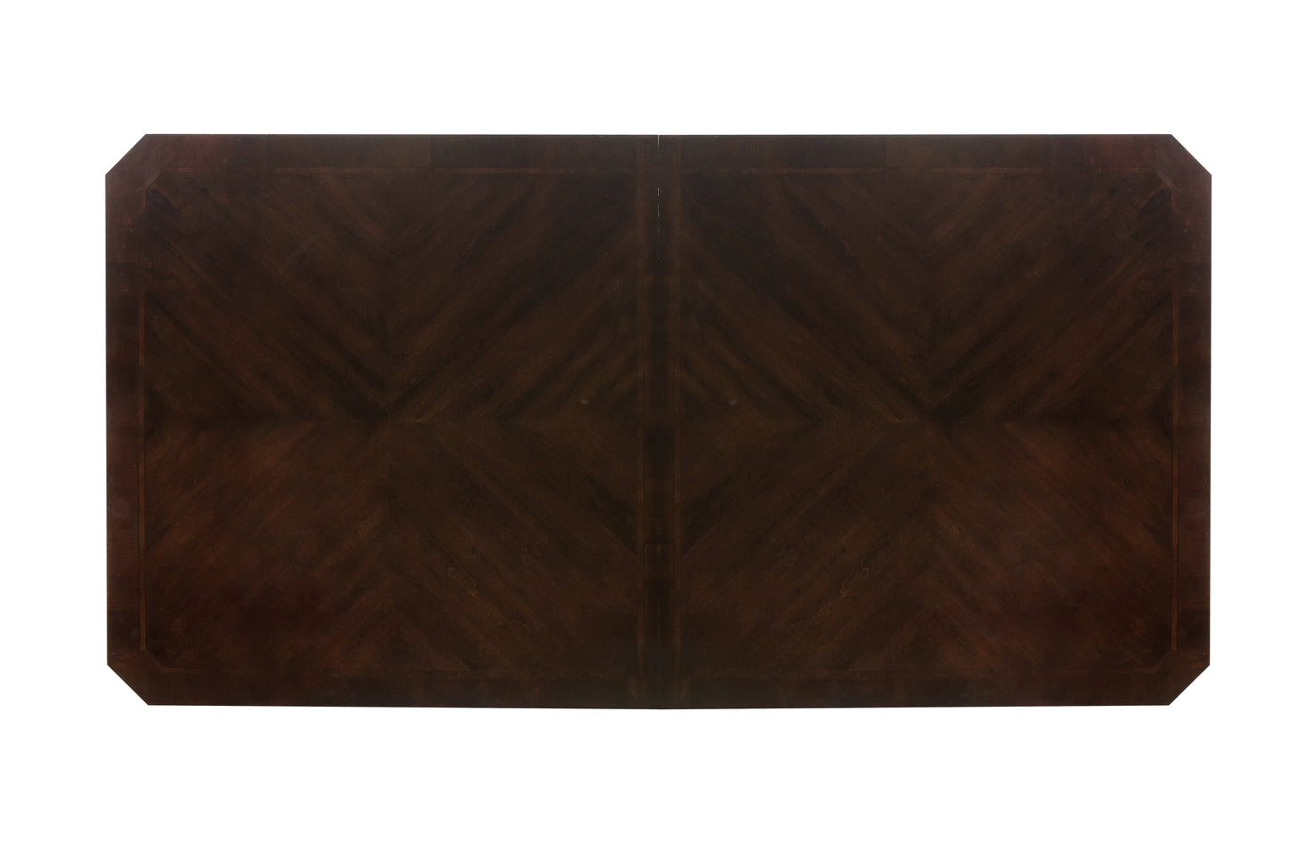 1808-112* - (2)Double Pedestal Dining Table