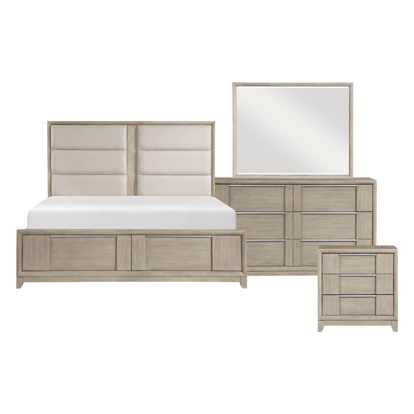 1820N-1*4 - 4pc Set (QB+NS+DR+MR)